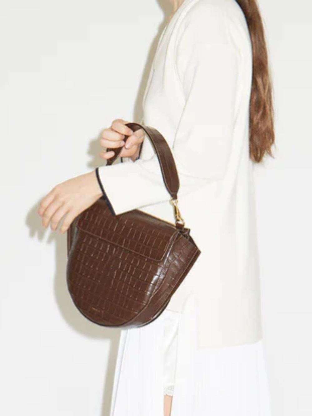 Medium Hortensia Bag - Picture 3 of 8